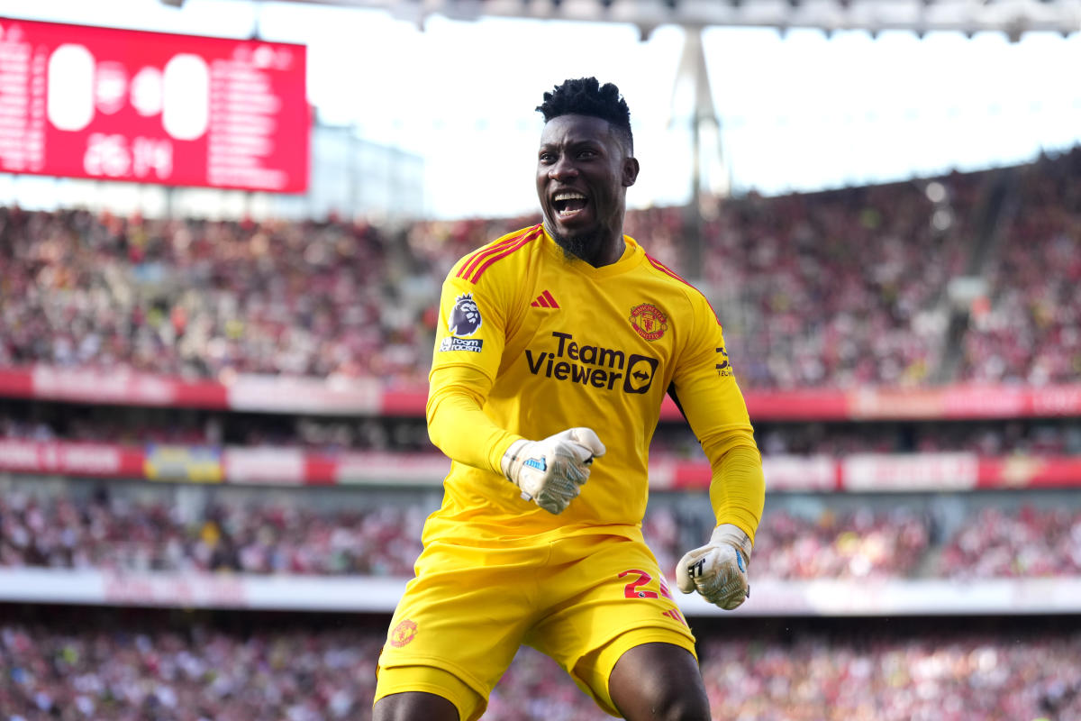The Return of Anana: Manchester United Goalkeeper’s Limited Engagement with Cameroon