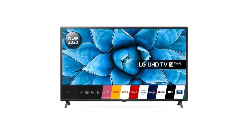 LG 49UN73006LA 4K Ultra HD Smart TV