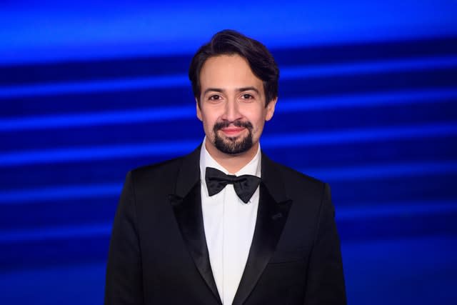 Lin-Manuel Miranda