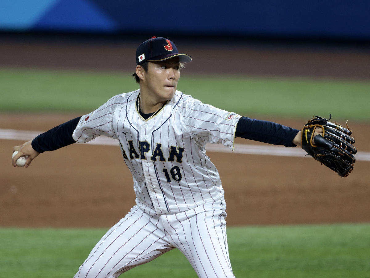 トロントが日本のエース山本に興味