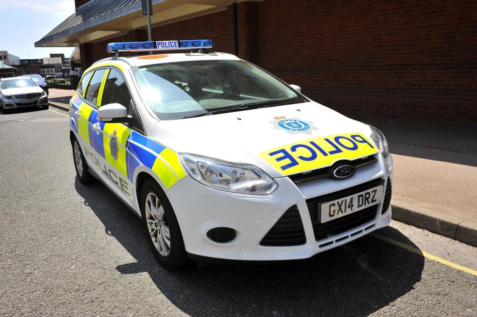 Sussex Police. Photo: Stock image / National World