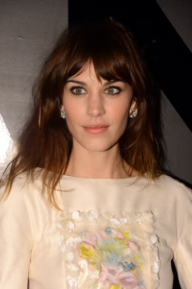 Alexa Chung | Getty Images 