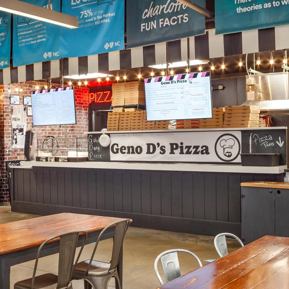 Local restaurants make Yelp’s Carolinas top 100 list: Geno D's Pizza, Source: Geno D's Pizza Facebook