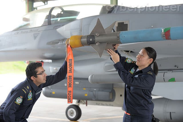 New Combat Uniforms For Air Force Navy Servicemen