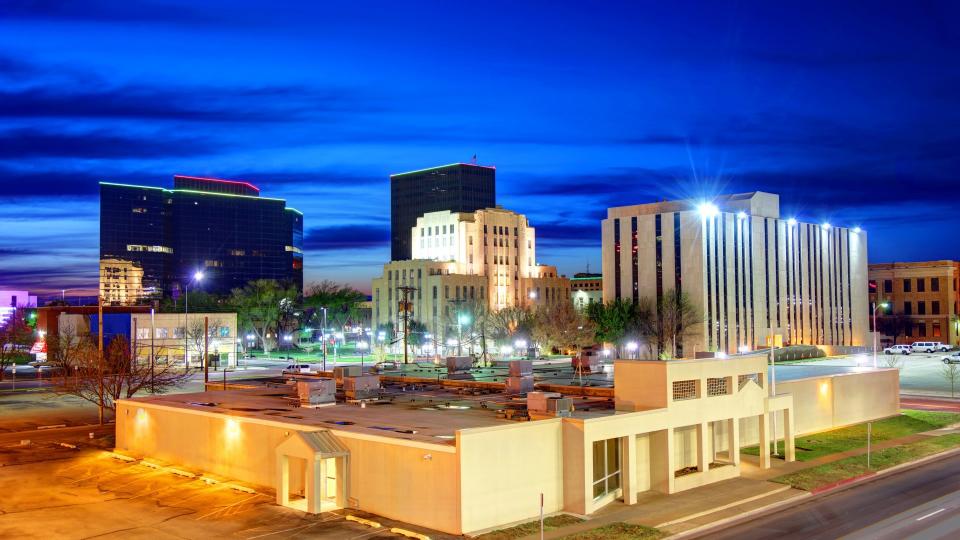 Amarillo is the 14th-most populous city in the state of Texas, United States.