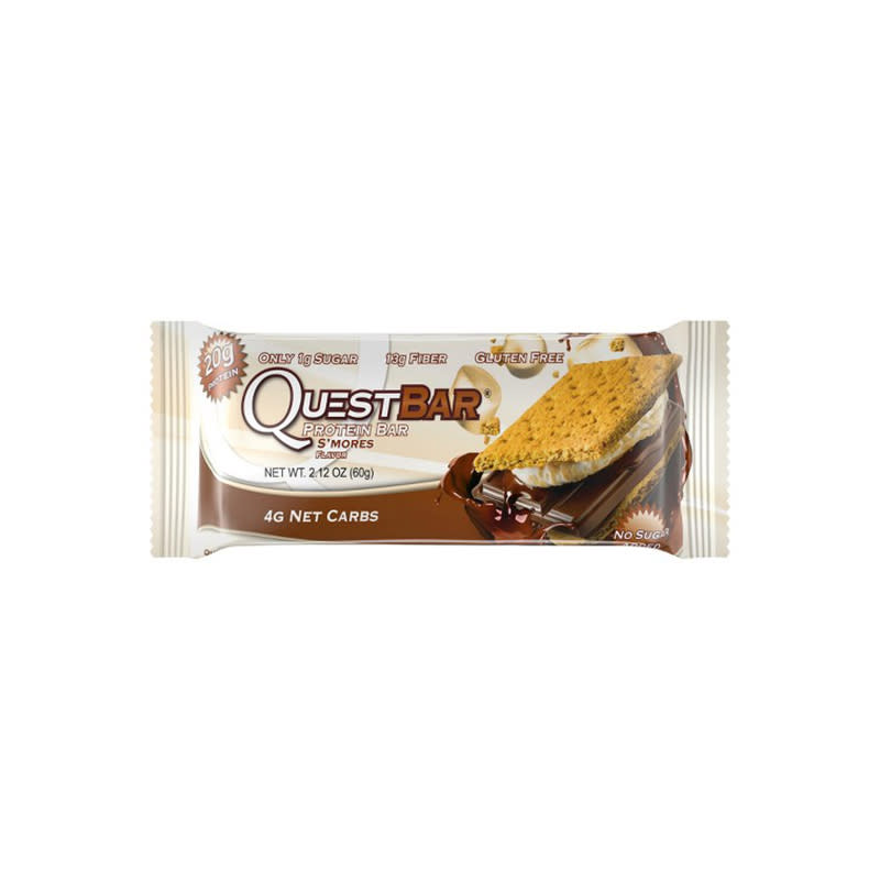 Quest Bar