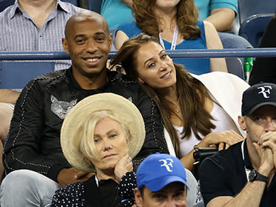 US Open celebrity sightings