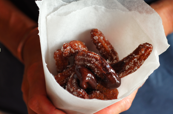 Spiced Churros