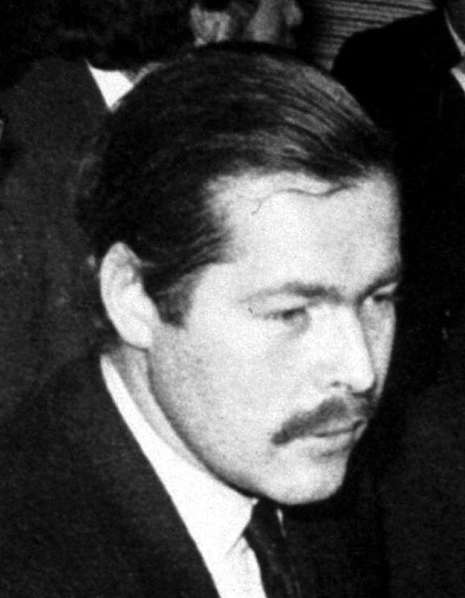 Lord Lucan notoriously disappeared in November 1974 (Picture: REX Features)