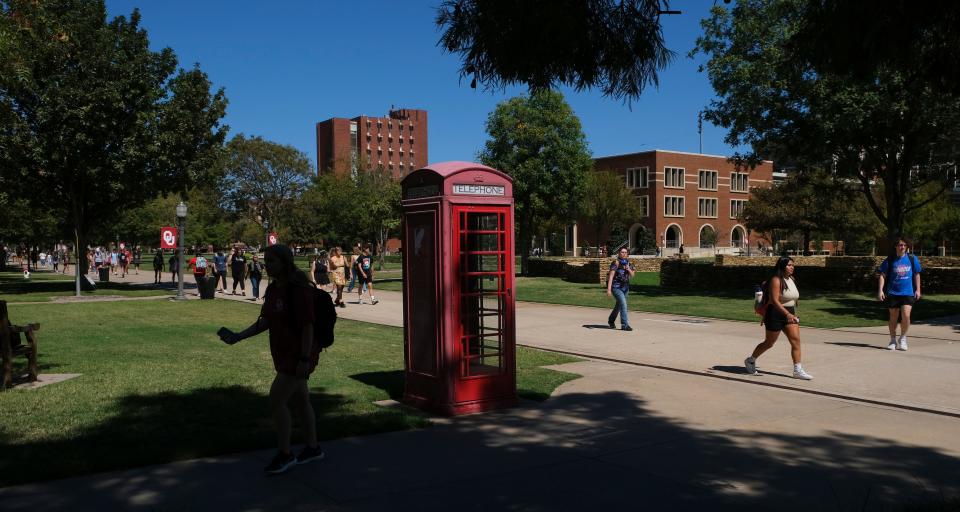 The number of Native students enrolling in college has dropped sharply over the last decade amid broader declines in college enrollment.