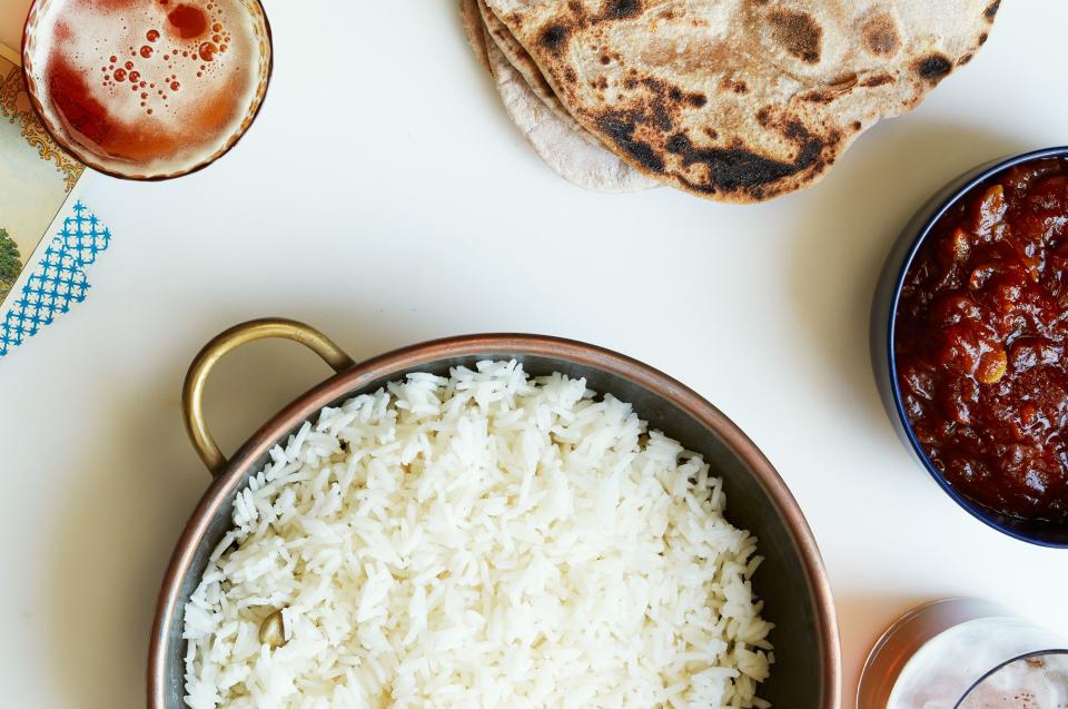 One day, you may even spice your rice. Photo: Marcus Nilsson