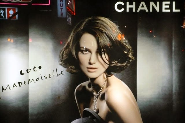 Lidl's are offering a perfume similar to Chanel's Coco Mademoiselle