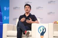 <p>Co-founder of Uber and Red Swoosh and former CEO of Uber Travis Kalanick’s fall from grace was quite a phenomenal one. While Kalanick was already under pressure for mishandling sexual harassment charges, a video surfaced in early 2017, showing him arguing with an Uber driver who had told him that the pay rates for drivers had fallen and that people did not trust him any more. Kalanick had replied saying, “Some people don’t like to take responsibility for their own s**t. They blame everything in their life on somebody else. Good luck!”<br>After the video caused a stir, Kalanick apologised on the Uber blog and said that it was time for him to ‘grow up’ and get help.<br><em><br>Image credit: By GES Photo – https://www.flickr.com/photos/ges2016/27251624604/, CC0, https://commons.wikimedia.org/w/index.php?curid=70789799</em> </p>