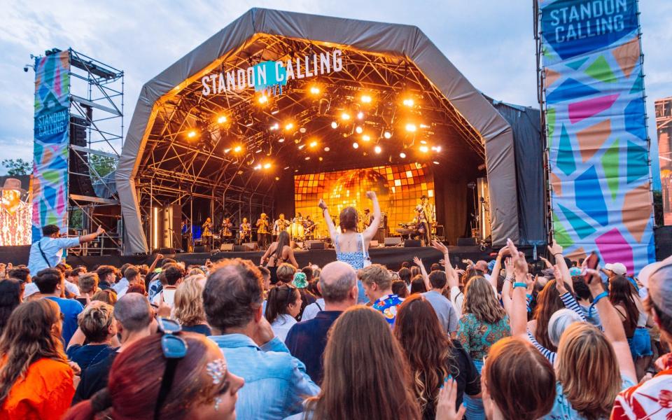 Standon Calling offers plenty that others don’t - Ania Shrimpton