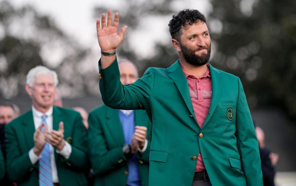 Jon Rahm winning the Masters - Golf is saturated with greed – the Masters cannot afford viewers switching off