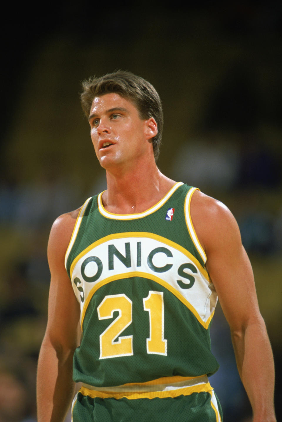 Jim Farmer, who spent six seasons in the NBA after being selected No. 20 overall in 1987, was arrested in a sting operation in Tennessee last week.