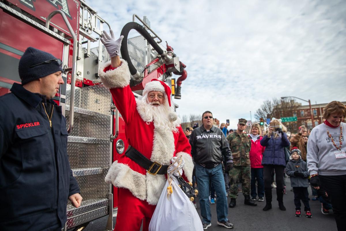 Hanover Christmas parade seeks participants