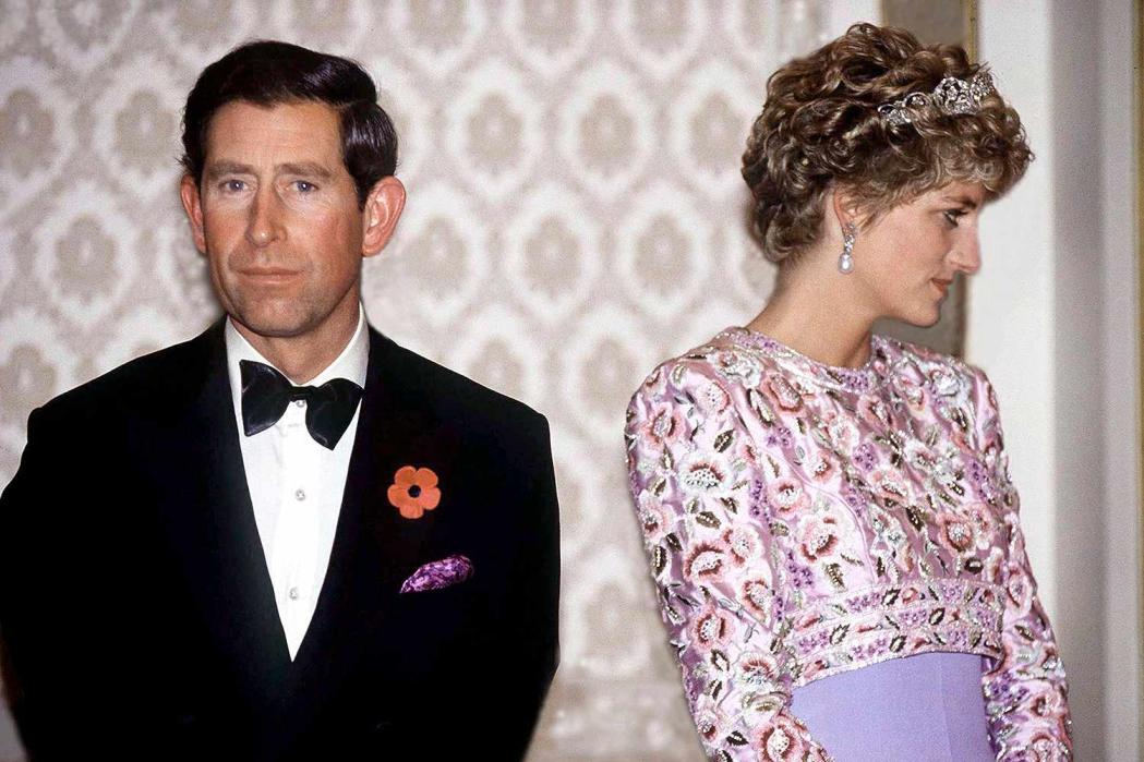 Prince Charles And Princess Diana