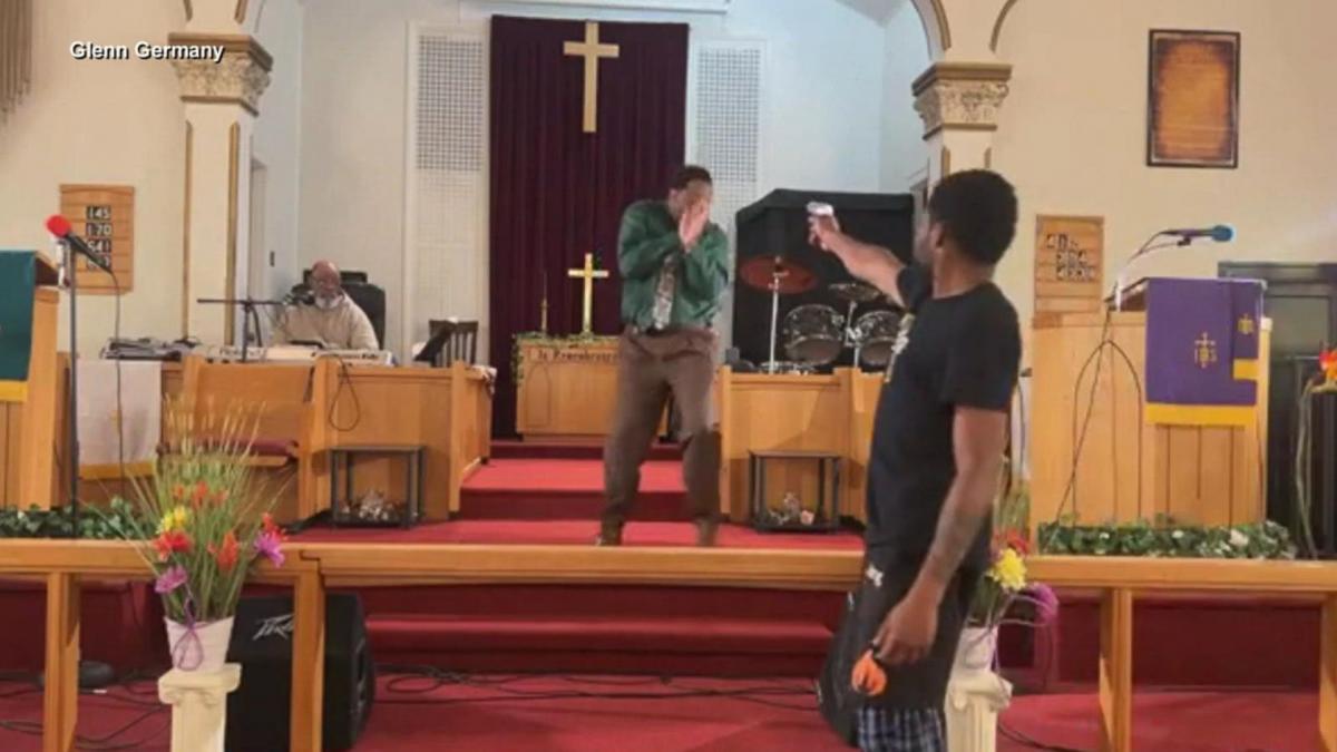 Armed Man Interrupts Pennsylvania Church Service by Pointing Gun at Pastor