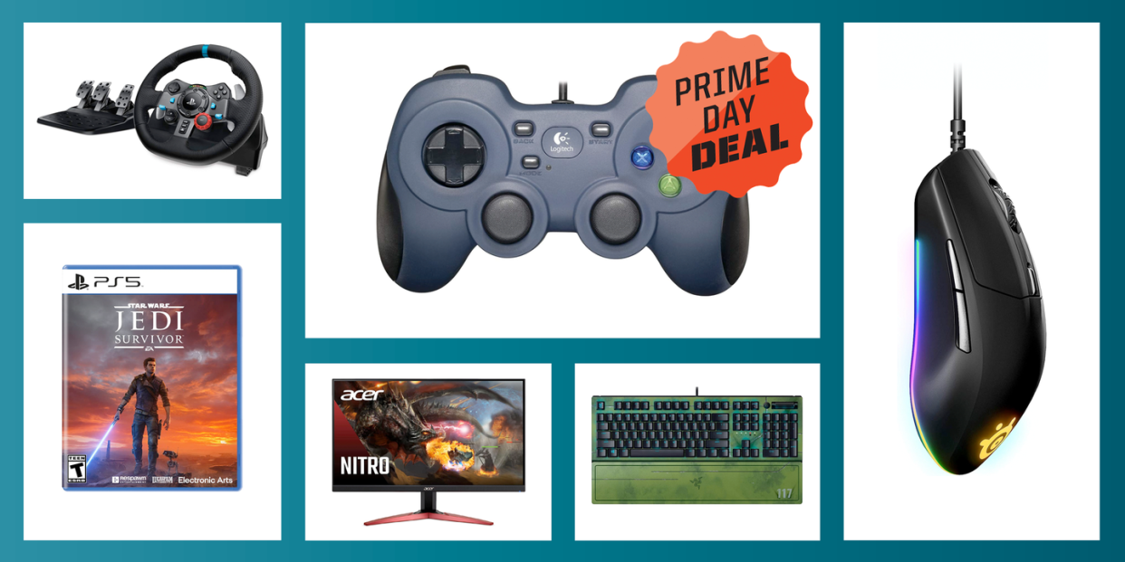 amazon prime day gaming deals