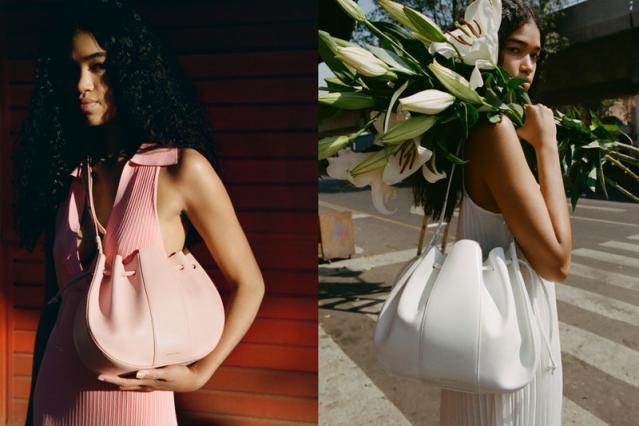 Shaped Like A Flower Bud, Mansur Gavriel's New Bag Is A Blooming Beauty -  BAGAHOLICBOY