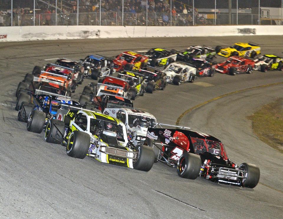 New Smyrna Speedway geared up for 9 nights of 'World Series' racing action