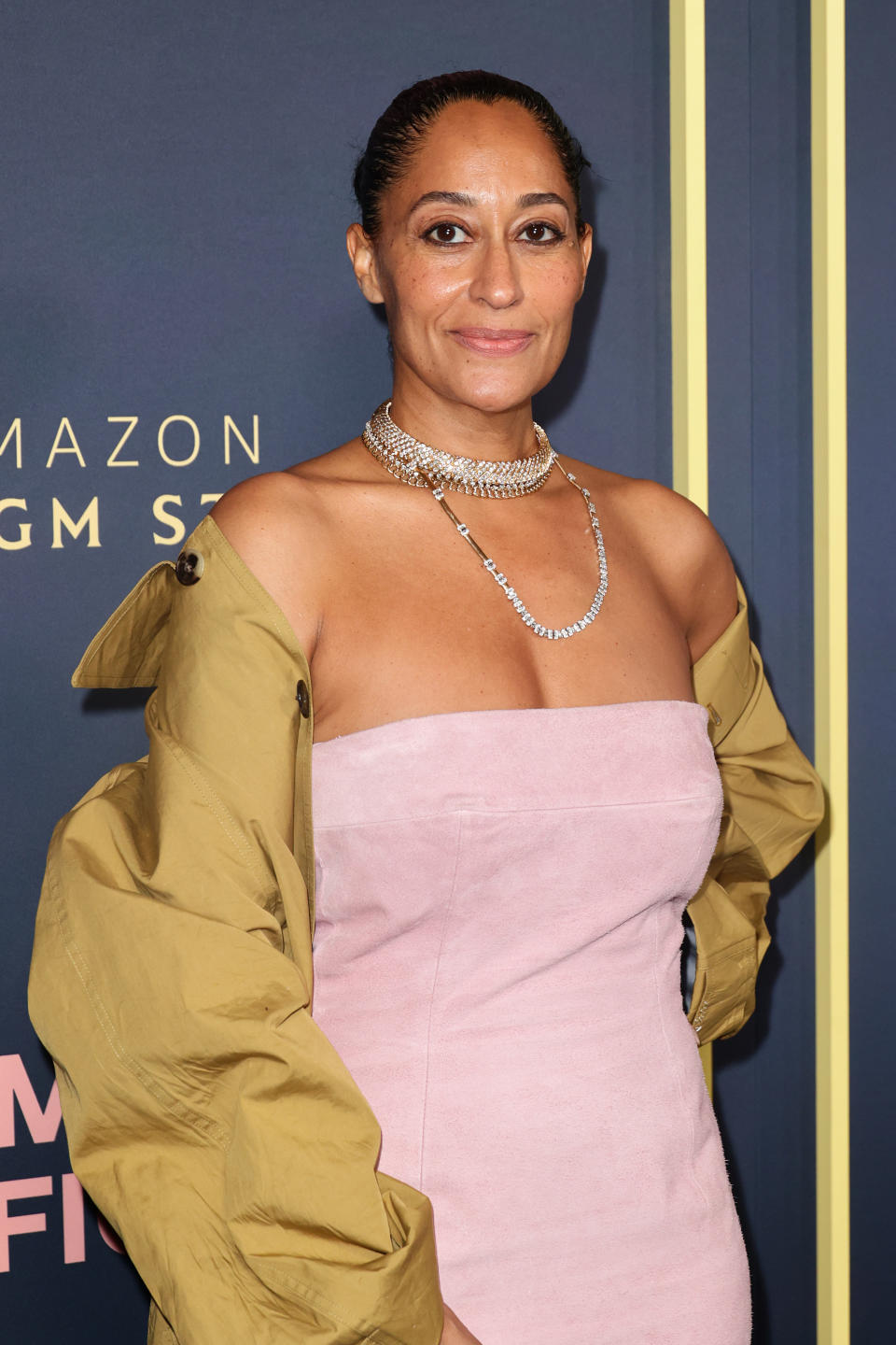 Tracee Ellis Ross at the 