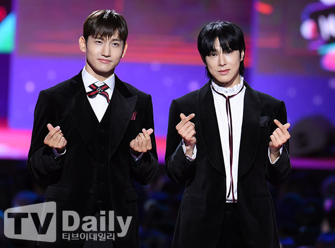 東方神起 （圖源：TVDaily）