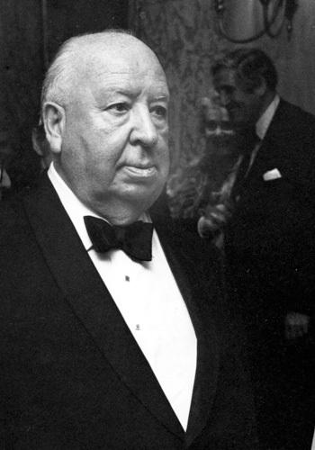 Alfred Hitchcock