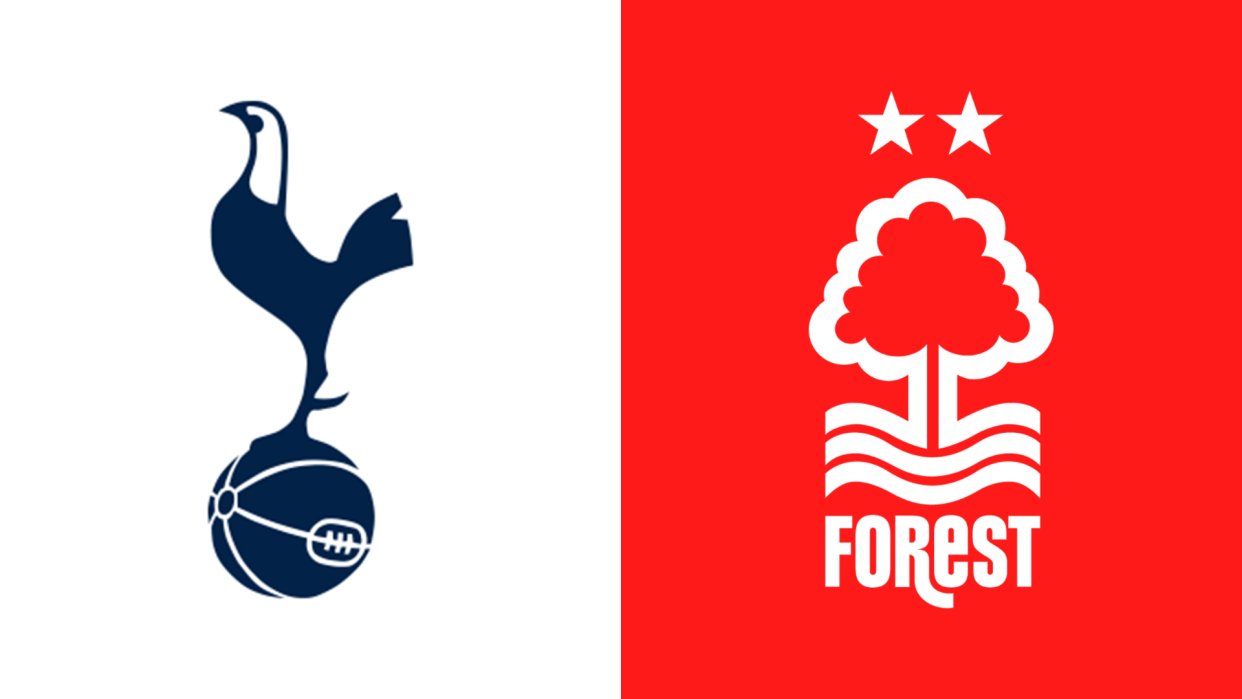 Tottenham v Nottingham Forest