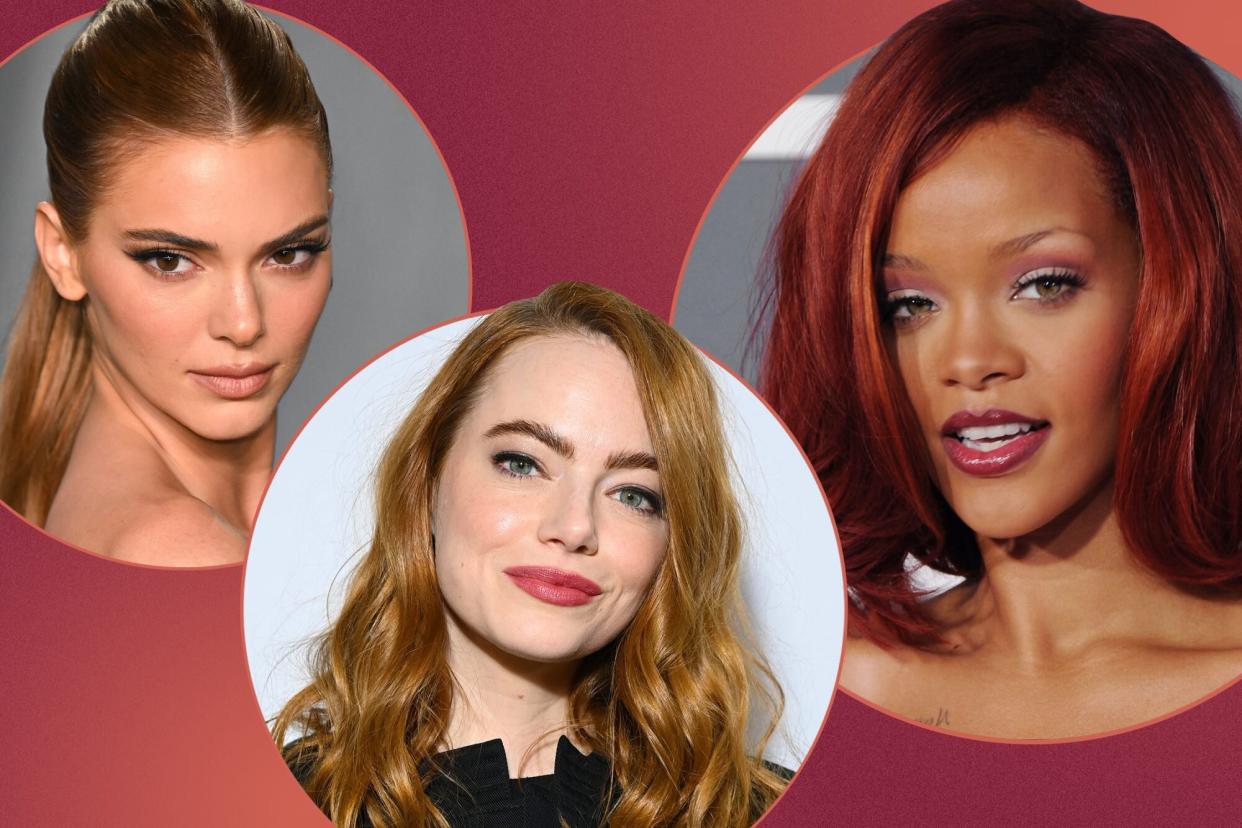 Different Highlights to Consider If You're Redhead