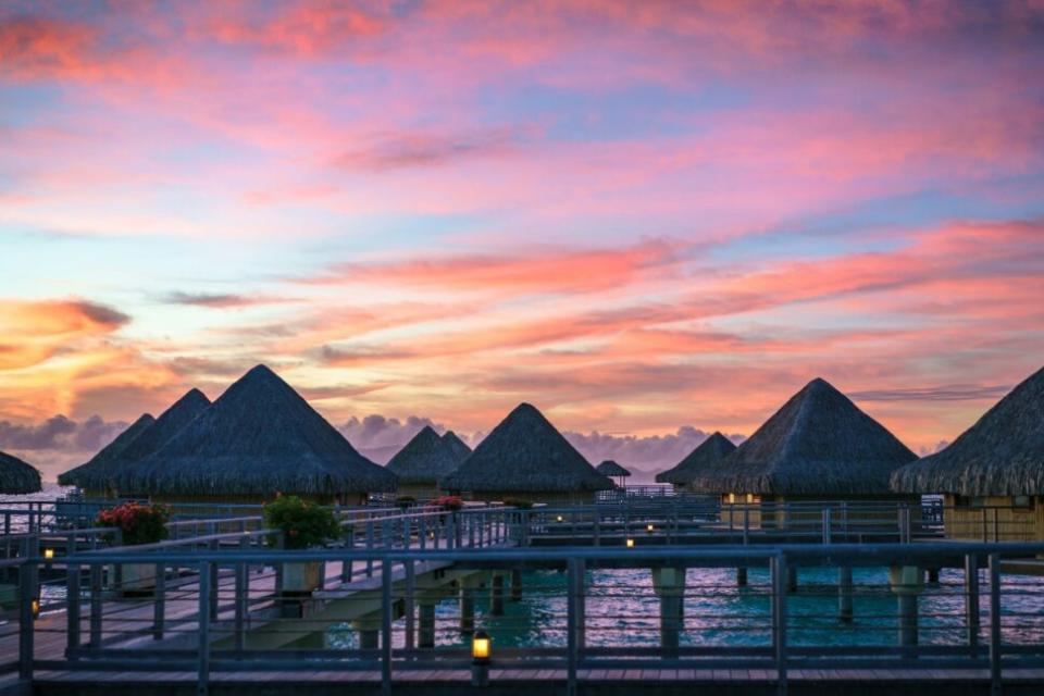 Bora Bora, French Polynesia