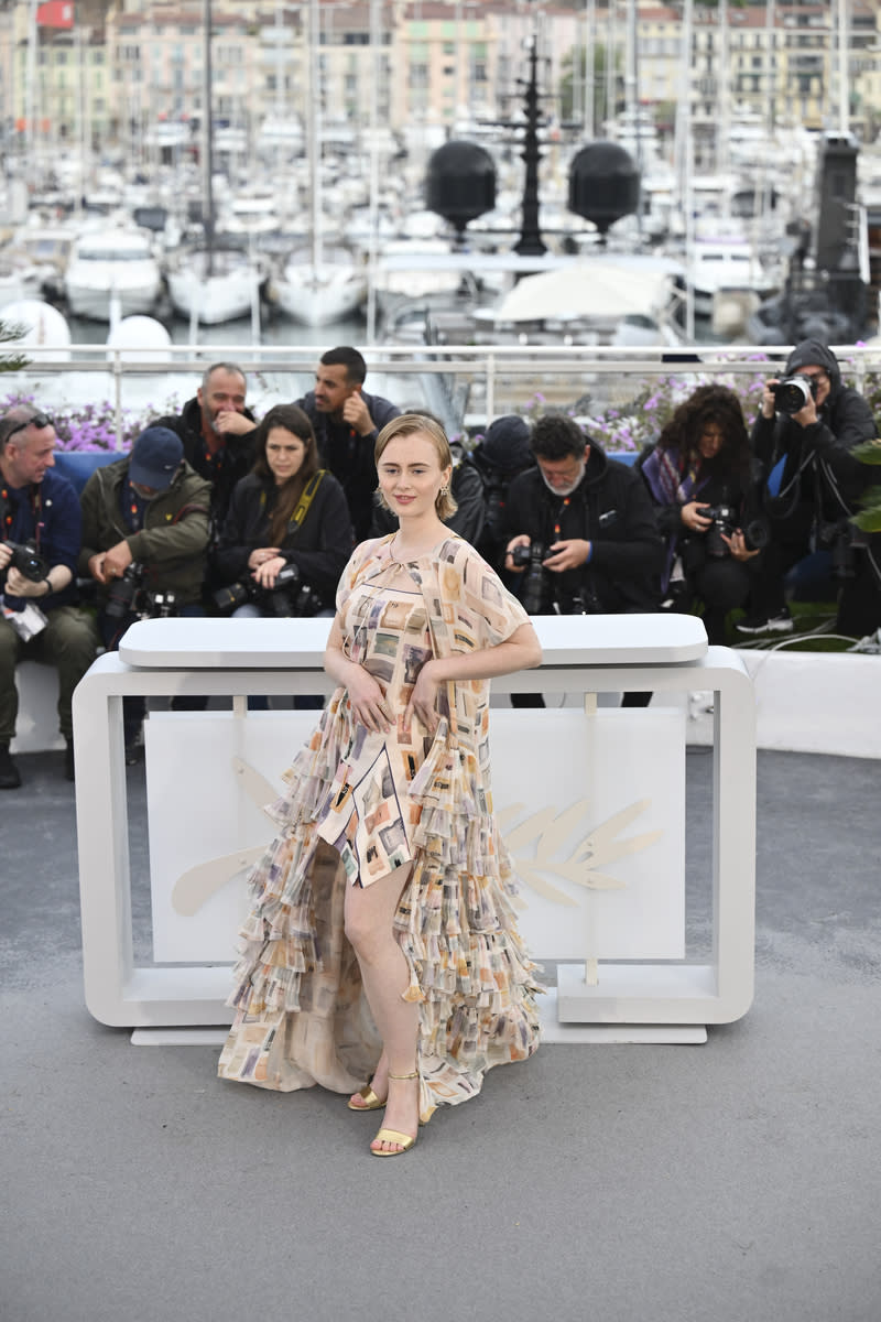 Ljosbrot (When The Light Breaks) Photocall – 77th Annual Cannes Film Festival