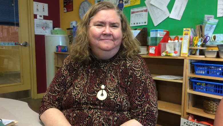 Nunavut educator marks a 30-year career teaching generations of students