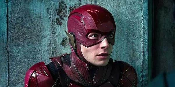 The Flash: Ezra Miller filmó escenas adicionales para la película antes de ser acusado de robo