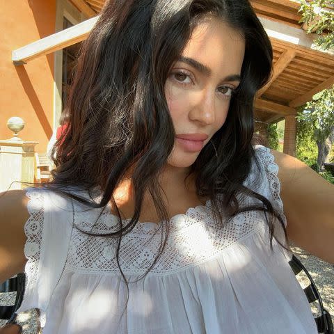 <p>Kylie Jenner Instagram</p>