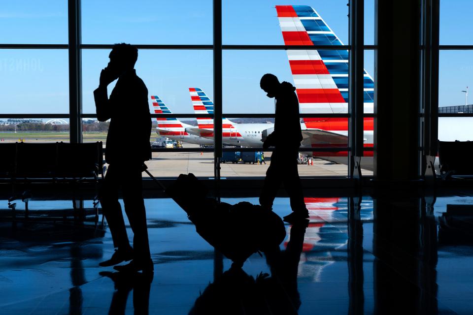 "We informed airlines that the vaccines that are FDA authorized/approved or listed for emergency use by WHO will meet the criteria for travel to the U.S.," a Centers for Disease Control and Prevention spokesperson said.