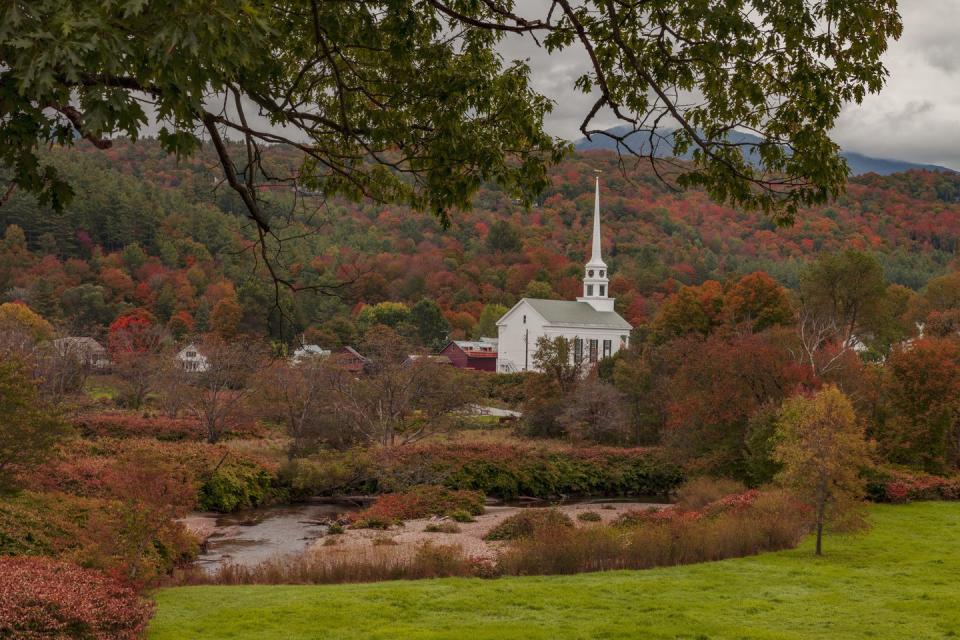 Stowe, Vermont