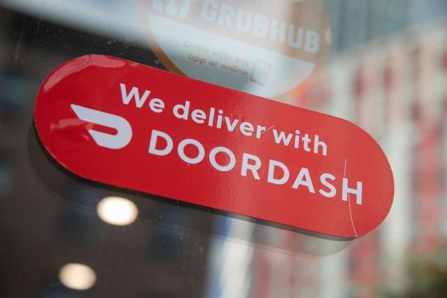 DoorDash warns customers who don't tip