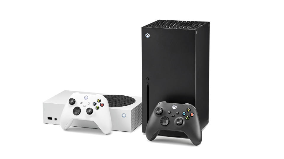 Las consolas Xbox Series S y Xbox Series X se pueden conseguir ahora mismo con descuentos nunca vistos antes. (Foto: Phil Barker/Future Publishing via Getty Images)