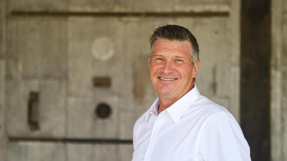 Gavin Payne is the owner of Haven Properties, a San Luis Obispo-based property management company.