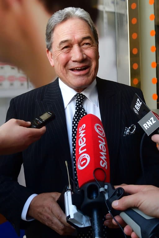 Winston Peters has been offered the deputy prime ministership under the deal to make Jacinda Ardern prime minister