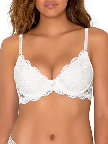 Smart & Sexy Sultry Lace Push-up Bra