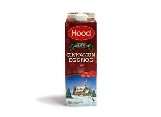 <strong>180 calories, 9 grams of fat</strong><Br> <b>Comments:</b> "Perfectly comforting. Reminds me a bit of cinnamon-flavored oatmeal." "Very aromatic with cinnamon." "Cinnamon overload." "Like a cinnamon stick." "Nice cinnamon." "Sweet -- tastes like melted ice cream." "Interesting spices, not bad. Not classic, though." <b><a href="http://www.hood.com/Products/prodListColl.aspx?id=854" target="_blank">hood.com</a></b> 