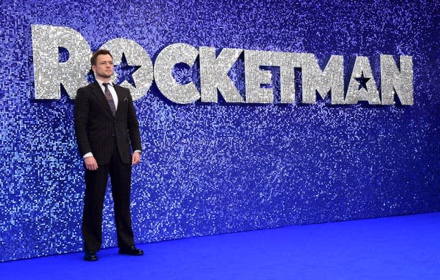 Rocketman UK Premiere – London