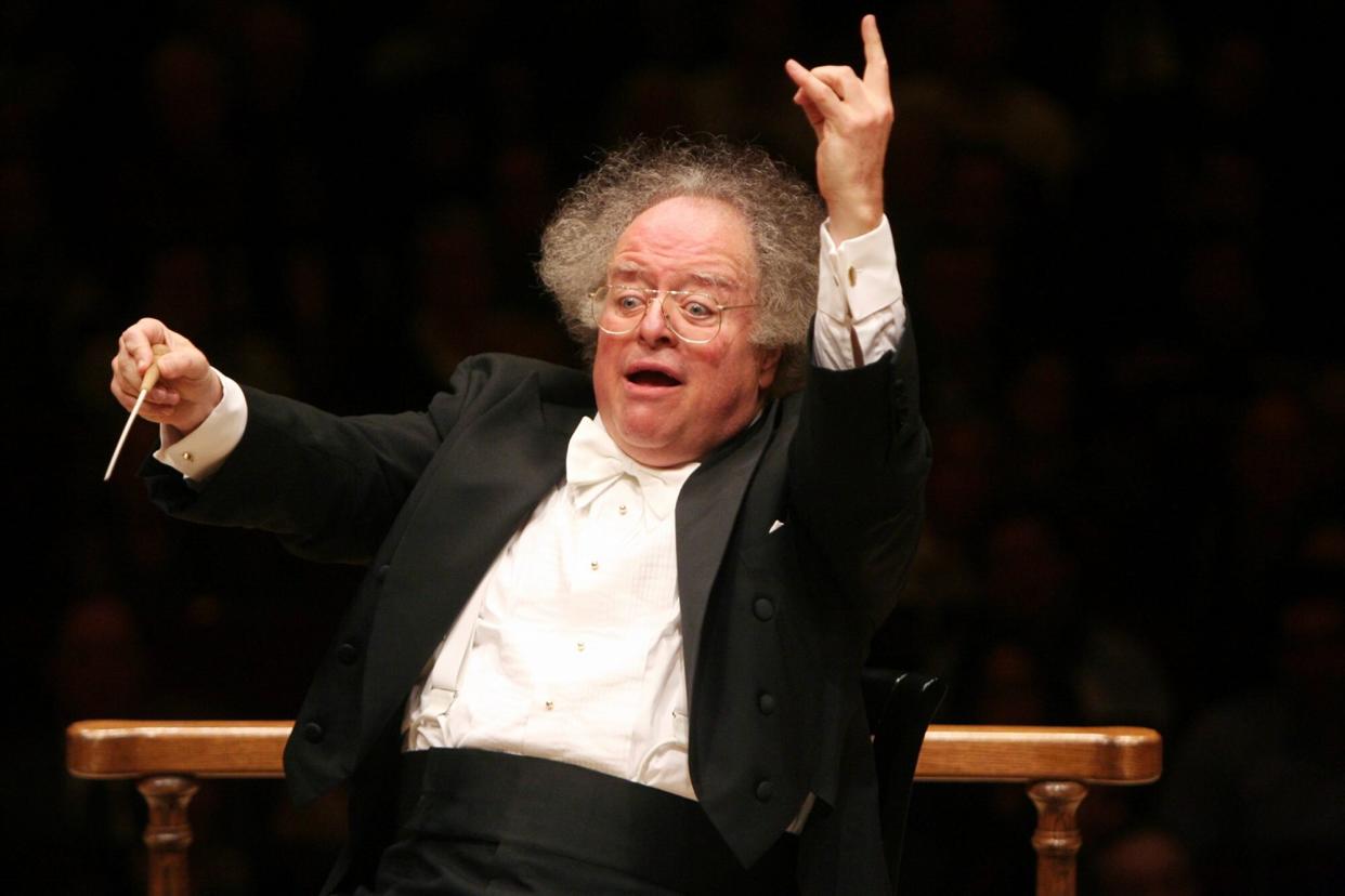 James Levine