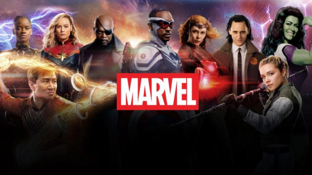 Watch The Marvel Movies In Order