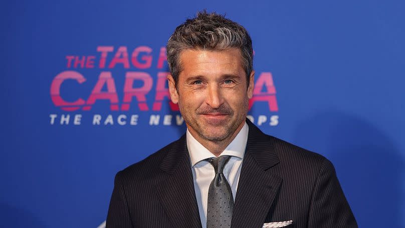 Patrick “McDreamy” Dempsey