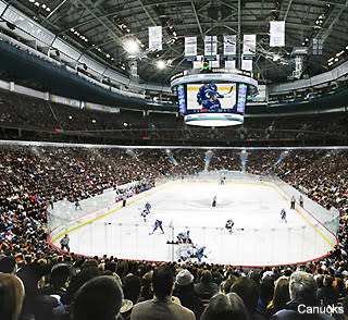 Luongo to join Canucks Ring of Honour