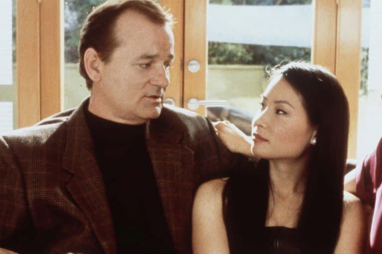 “Imperdonable e inaceptable”: Lucy Liu recordó su altercado con Bill Murray durante el rodaje de Los ángeles de Charlie